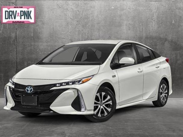 TOYOTA PRIUS PRIME 2021 JTDKAMFPXM3186653 image